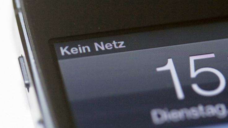 Die Bundesnetzagentur ist wegen einer neuen Übersicht über die Netzabdeckung in Deutschland förmlich überrannt worden (Symbolbild).