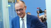 Einer aktuellen Umfrage zufolge käme Friedrich Merz' Koalition auf keine Mehrheit.