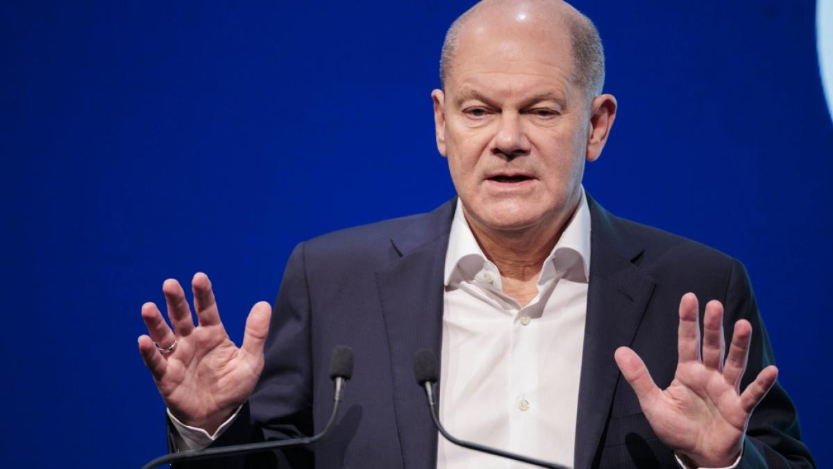 Am 16. Dezember 2024 will Olaf Scholz im Bundestag die Vertrauensfrage stellen. (Foto)