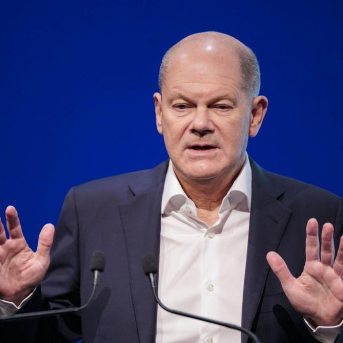 So sehen Sie den Tag der Entscheidung für Bundeskanzler Scholz jetzt live