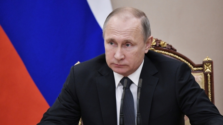 Der Einschätzung britischer Armee-Experten zufolge stellt Wladimir Putin ein unmittelbares Kriegsrisiko für Europa dar.