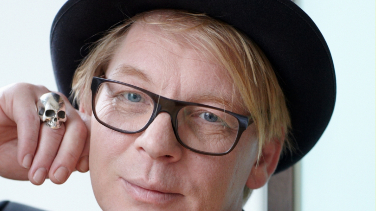 Ben Becker ist das Enfant terrible unter den deutschen Schauspielern. (Foto)