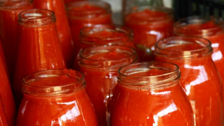 Die Kinder-Tomatensoße von Zwergenwiese erhält den Negativ-Preis