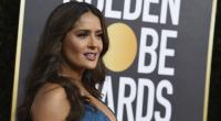 Salma Hayek macht sich jetzt auf ihrem neuen Instagram-Foto nass.