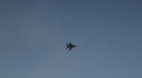 Eine MiG-29 der ukrainischen Luftwaffe soll ein russisches Militärhauptquartier nahe Kursk zerstört haben. Videos im Netz zeigen den Kampfjet-Angriff (Symbolbild).