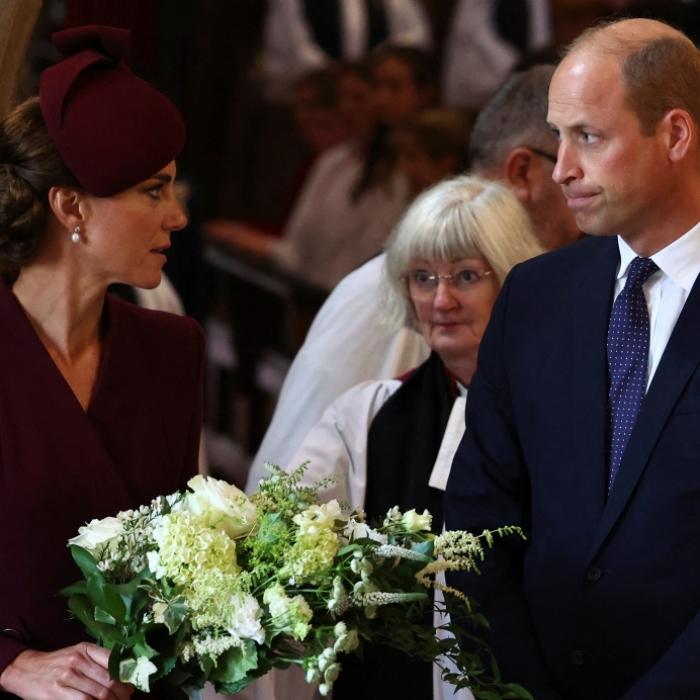Sie will nicht mehr! Jetzt muss Prinz William alleine ran