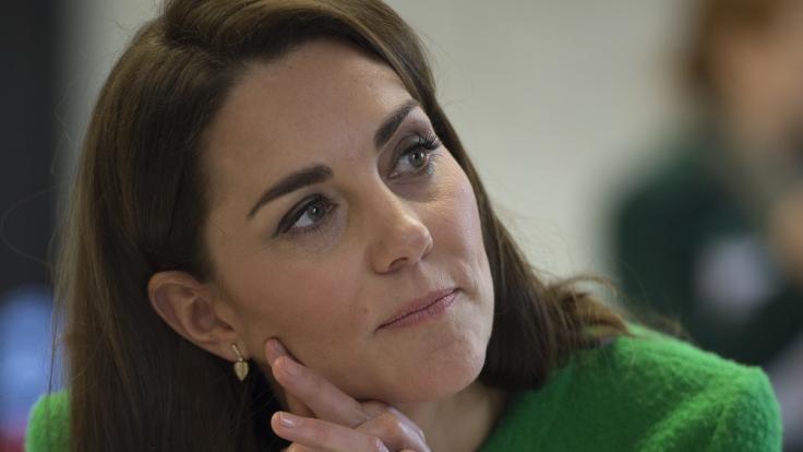 Was wohl Kate Middleton zum Skandal um ihren Bruder James denkt...?
