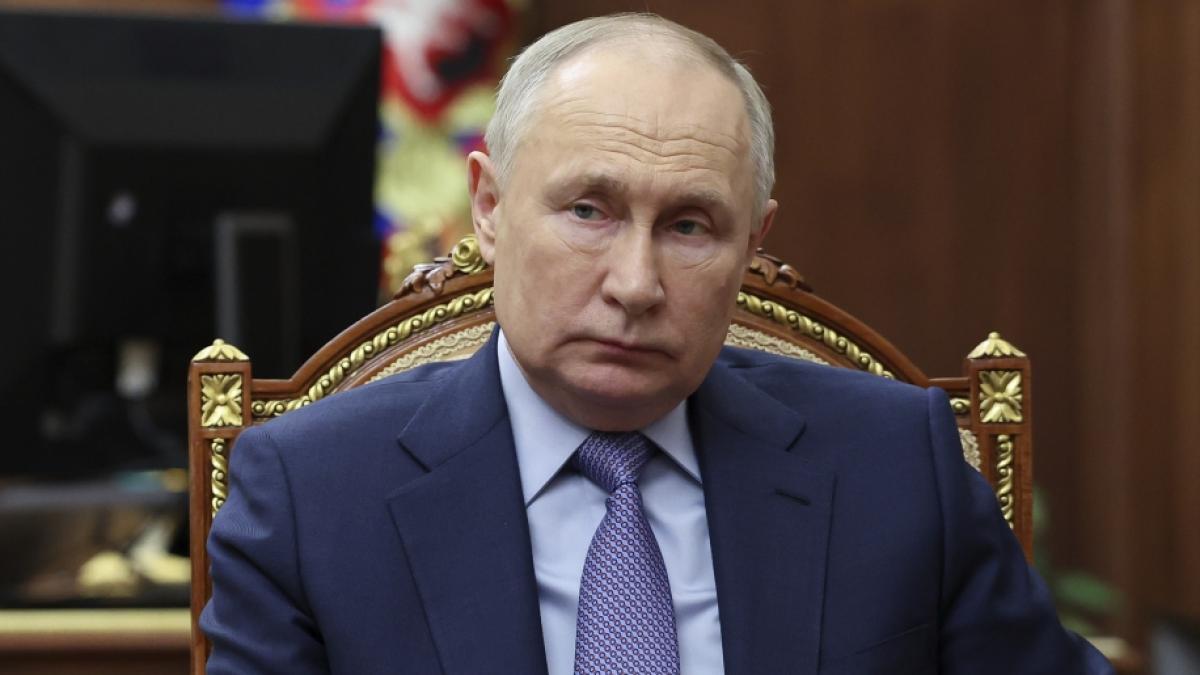 Wladimir Putins Schwarzmeerflotte hat sich offenbar zur&uuml;ckgezogen. (Foto)