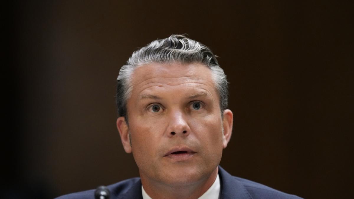 Pete Hegseth gibt Raketen nicht frei? Selenskyj erhebt schwere Vorw&uuml;rfe (Foto)