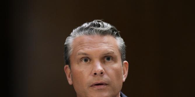 Pete Hegseth