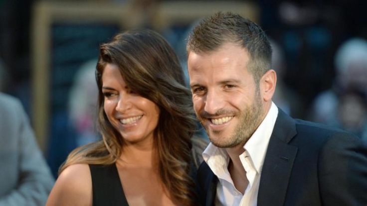 Sabia und Rafael van der Vaart: Es geht noch peinlicher.