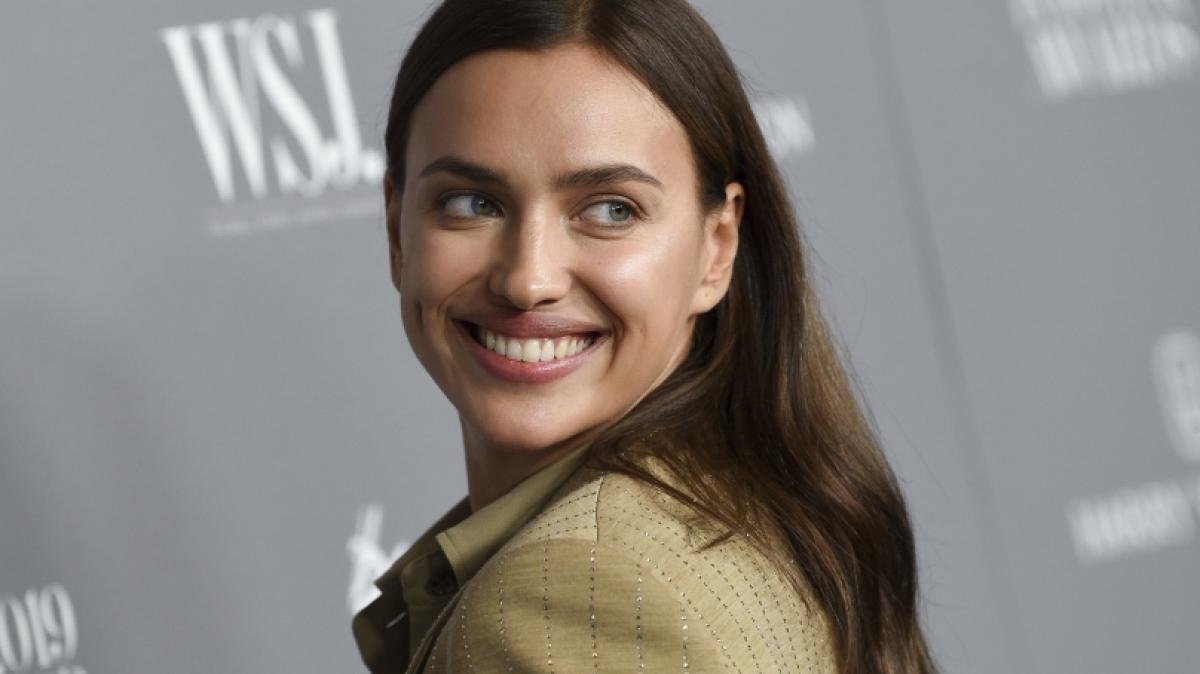 Irina Shayk zeigt ihre POPOl&auml;re R&uuml;ckansicht. (Foto)