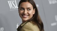 Irina Shayk zeigt ihre POPOläre Rückansicht.