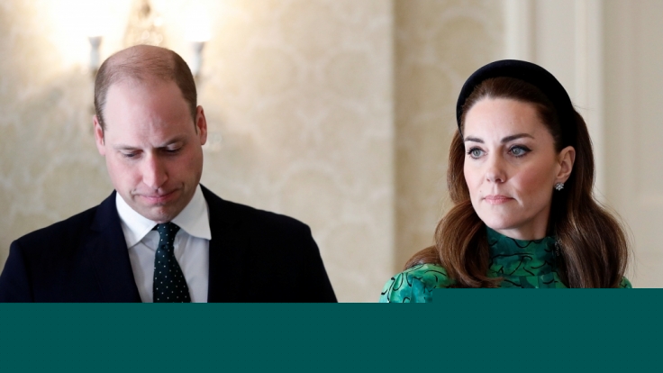 Bei Kate Middleton und Prinz William läuft es seit dem Megxit alles anderes als rund.