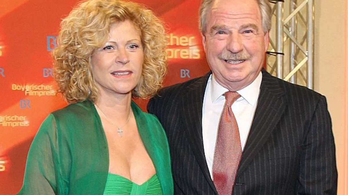 Friedrich von Thun trennt sich von seiner Frau Gaby. (Foto)