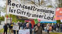Auch im Monat der Europawahl bleibt Deutschland laut gegen Menschenhass und rechtes Gedankengut: Für Juni 2024 sind etliche Demonstrationen für Demokratie un Miteinander angekündigt worden.