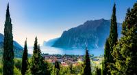 Todesfalle Gardasee: Bereits sechs Menschen kamen in diesem Sommer in dem malerischen Gewässer ums Leben.
