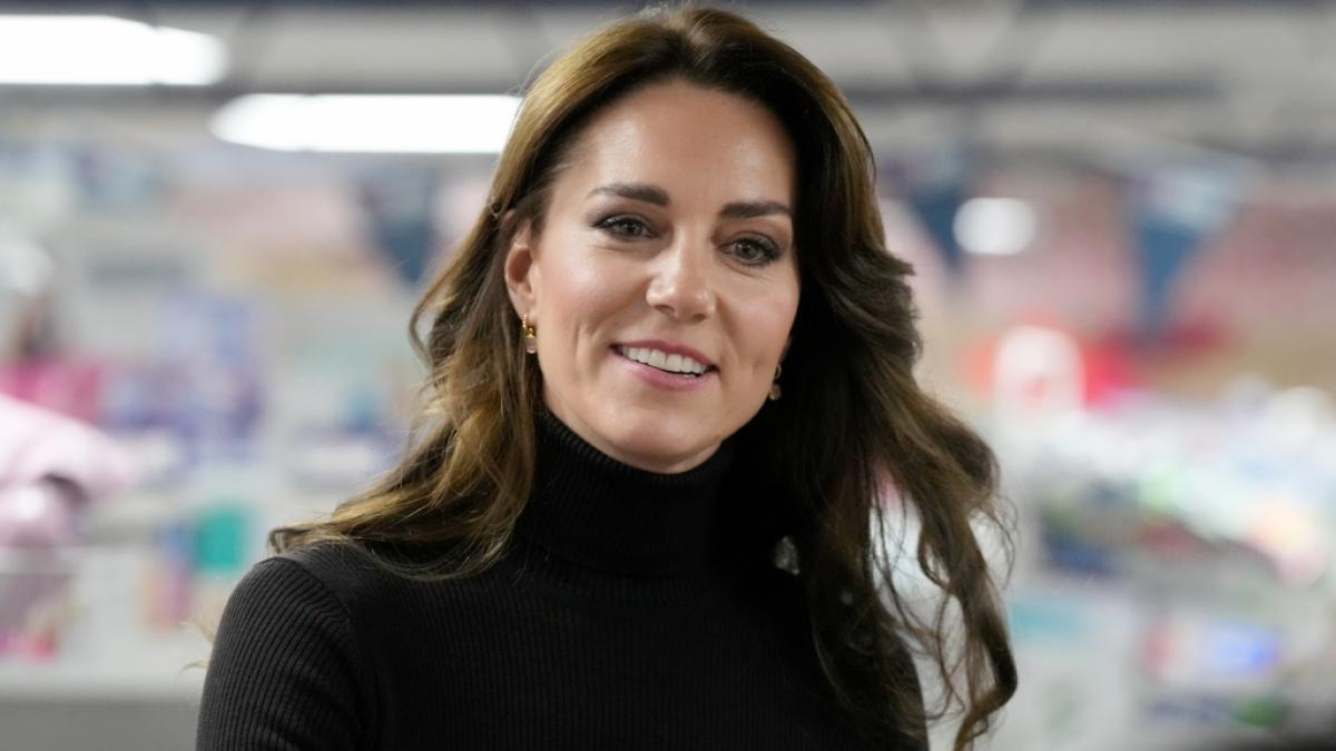 Prinzessin Kate will sich nach der Entlassung aus dem Krankenhaus zuhause in Windsor weiter erholen. (Foto)
