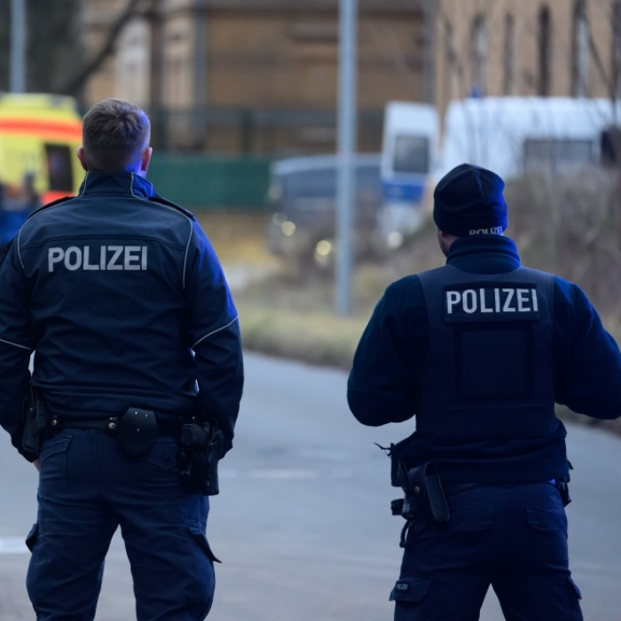 DEIG-Einsatz gegen verhaltensauffälligen Mann mit Baseballschläger