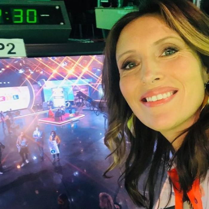 So lebt die RTL-Moderatorin mit ihrer Familie