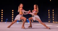 Cheyenne (l.) und Valentina Pahde, hier bei einem Fotoshooting für die 