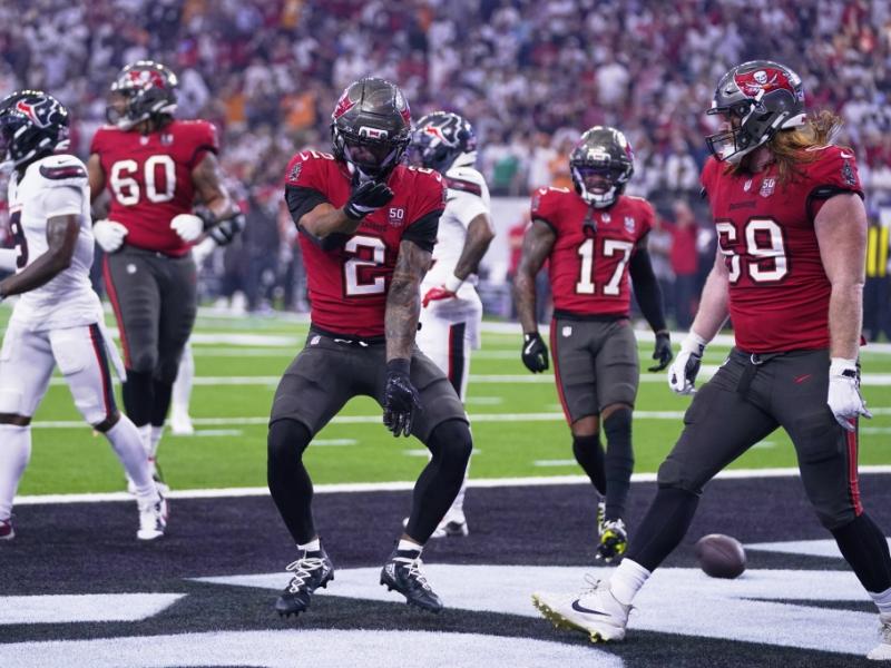 Tampa Bay Buccaneers gegen Pittsburgh Steelers: kommt wieder aufs NFL-Feld