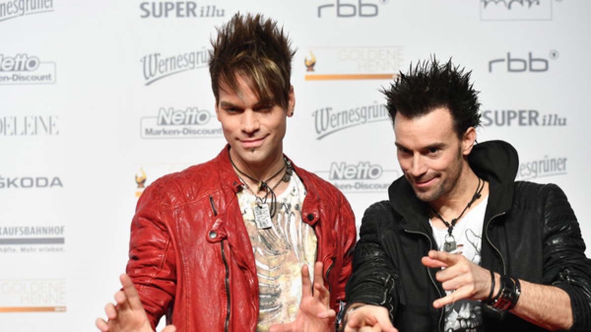 Andreas und Christian Ehrlich wurden als "Die Ehrlich Brothers" bekannt. (Foto)