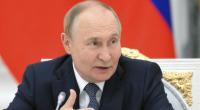 Wladimir Putin führt seit Februar 2022 Krieg gegen die Ukraine.
