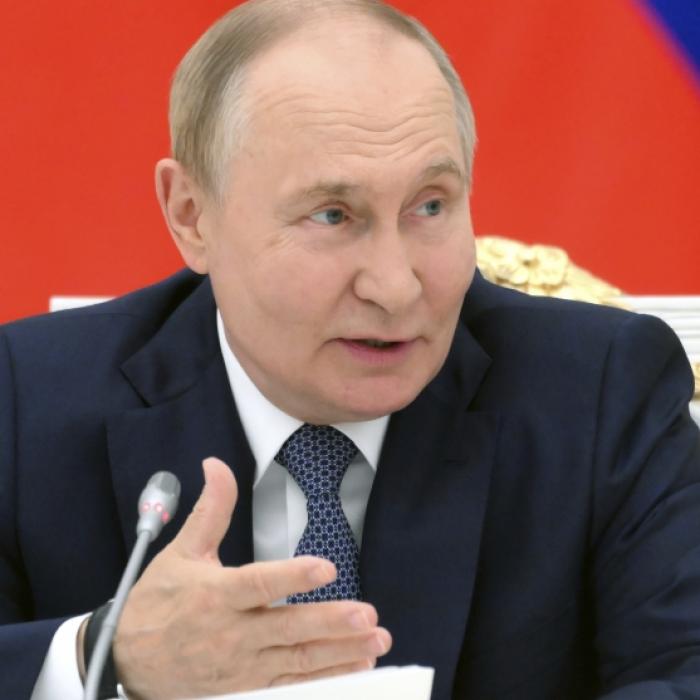Kreml-Verbündeter schweigt nach Putin-Blamage nicht länger