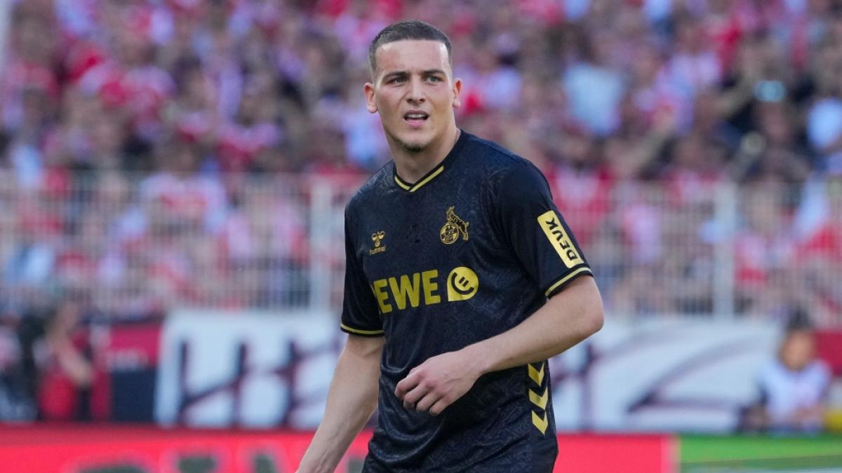 Said El Mala startete in der Bundesliga beim 1. FC K&ouml;ln durch. (Foto)