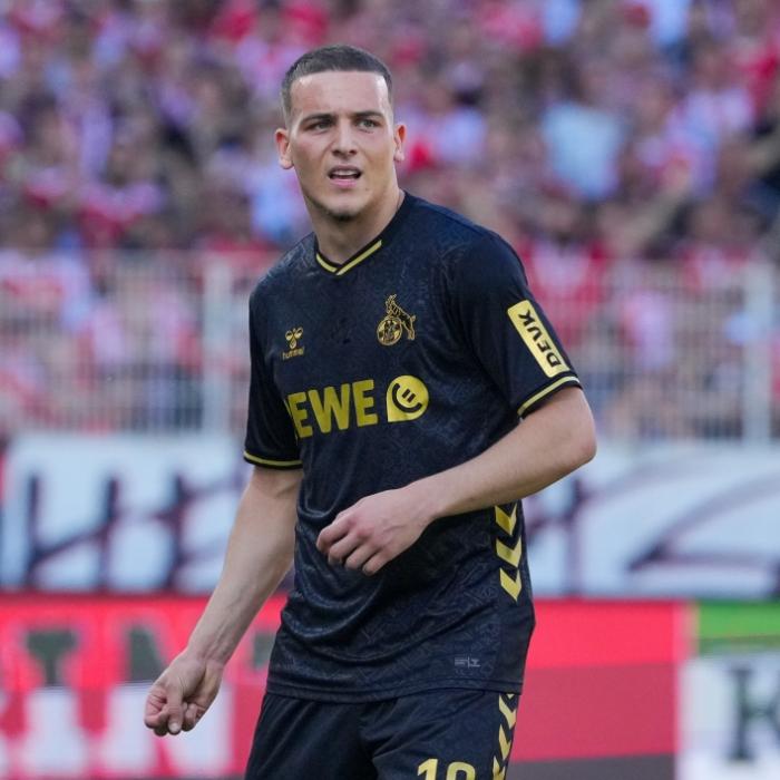 Eng verbunden mit seinem Bruder - so tickt der Star des 1. FC Köln
