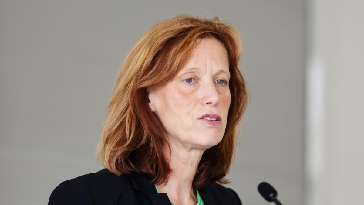 CDU-Politikerin Karin Prien sah sich bei "Markus Lanz" schweren Vorw&uuml;rfen gegen die Politik ausgesetzt. (Foto)