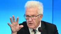 Winfried Kretschmann sorgt mit seiner Waschlappen-Empfehlung für Empörung.