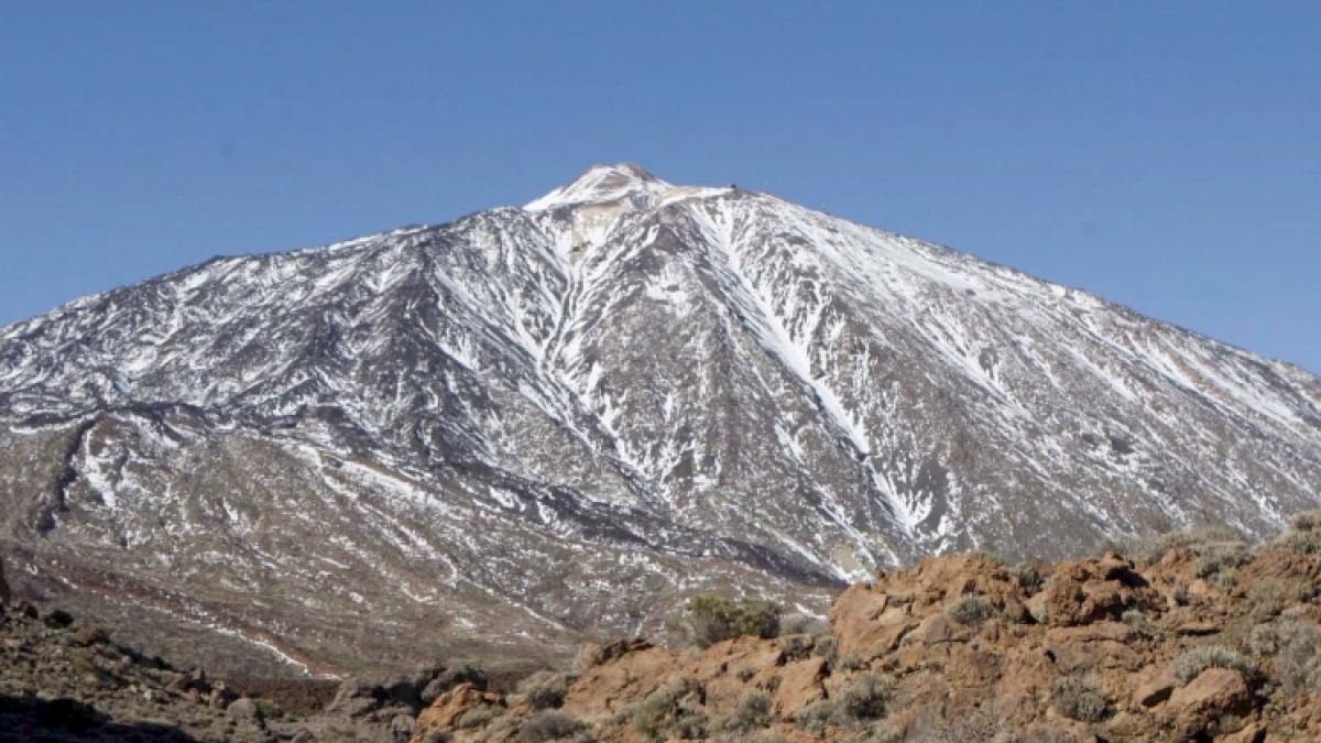 Ein Experte warnt vor einer Vulkan-Katastrophe am Teide auf Teneriffa. (Foto)