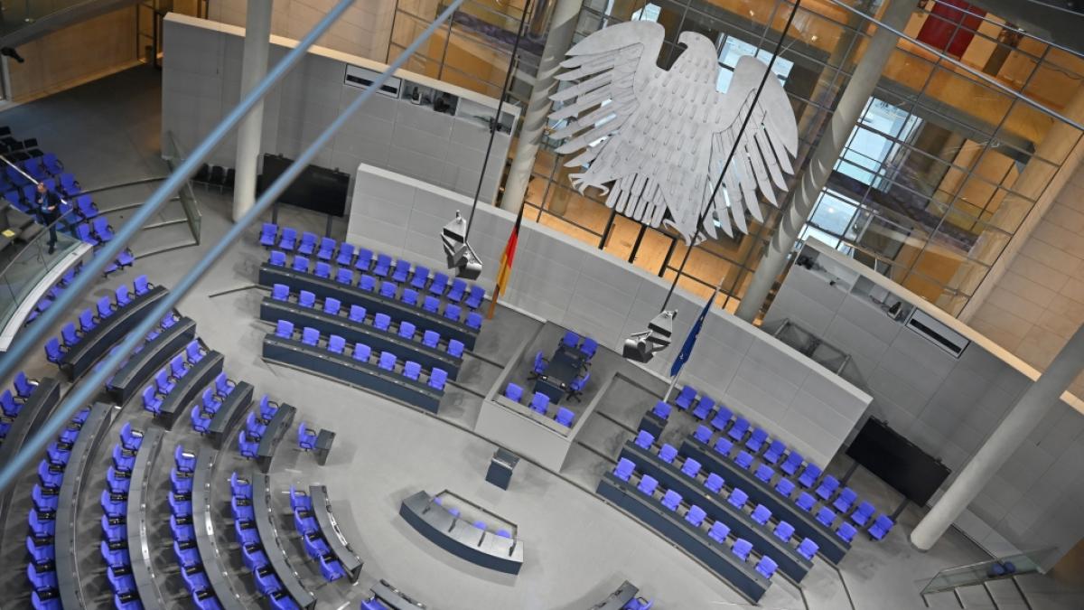 Bei der Bundestagswahl 2025 wird es erstmals die sogenannte Zweitstimmendeckung geben. (Foto)