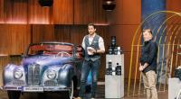 (v.l.) Dustin Weidenhiller und Gerhard Pletschacher bei 
