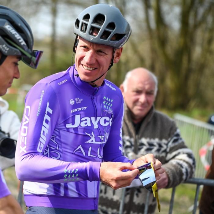 So tickt der Radprofi privat, wenn er nicht bei der Tour unterwegs ist 