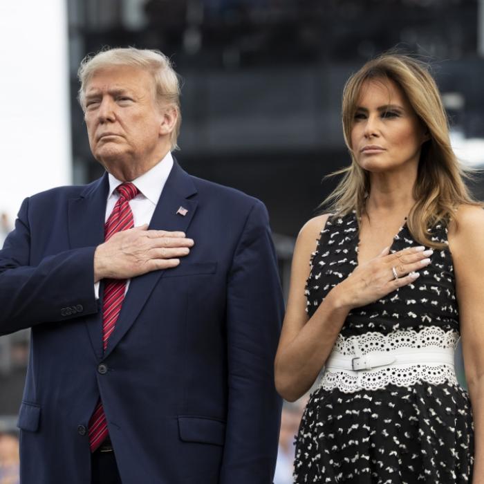 Melania forderte neuen Ehevertrag - Insider enthüllt pikante Details
