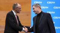 Friedrich Merz und Markus Söder: Aussagen zu Krankschreibungen gehen an Realität vorbei.