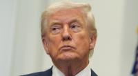 Während einer Veranstaltung im Weißen Haus wirkte Donald Trump erneut müde.