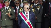 Der ehemalige Diktator Desiré Bouterse ist gestorben.
