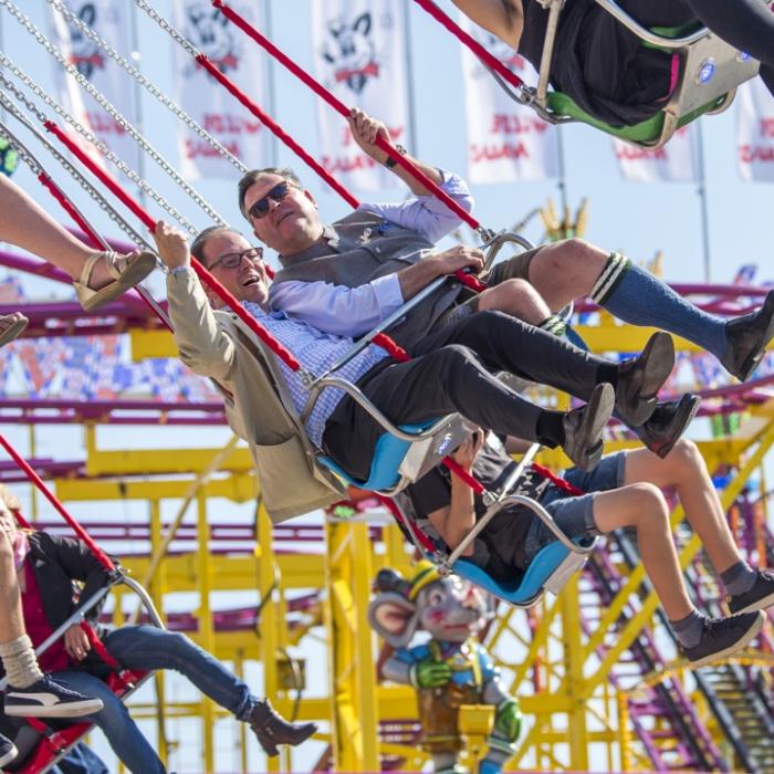 Öffnungszeiten, Bierpreise, Festzelte! Alle Wiesn-Infos im Überblick