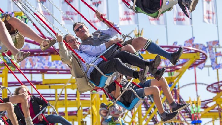 Am 22.09. beginnt in München das Oktoberfest 2018.