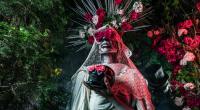 Ein Mexikaner, der der Totengöttin Santa Muerte huldigte, soll im Drogenrausch seine Ehefrau abgeschlachtet und verstümmelt sowie Teile ihres Gehirn verspeist haben (Symbolfoto).