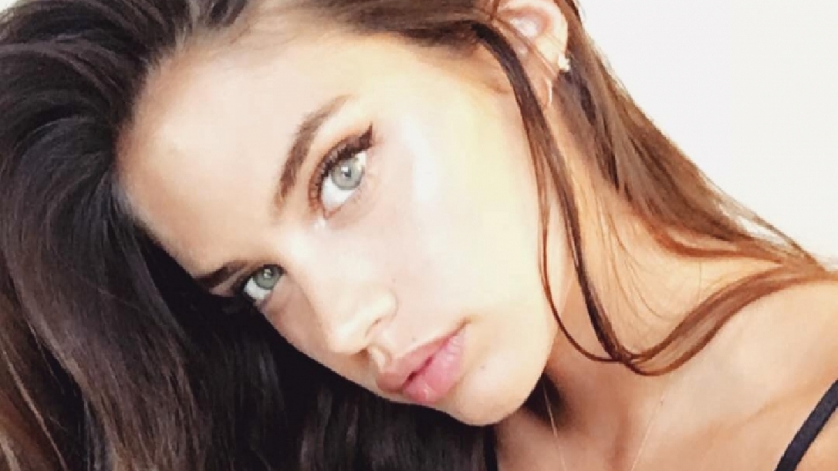 "Victoria's Secret Model" Sara Sampaio hat der Presse den Kampf angesagt. (Foto)