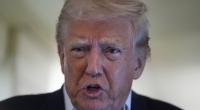 Donald Trump droht der US-Supermarktkette Walmart.