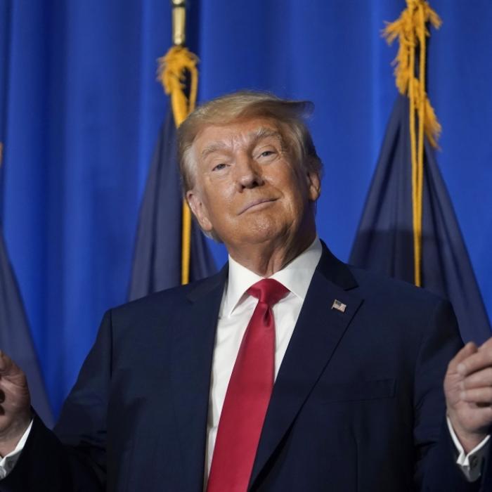 Insider behauptet: Trump stellte sich Sex mit Tochter Ivanka vor!