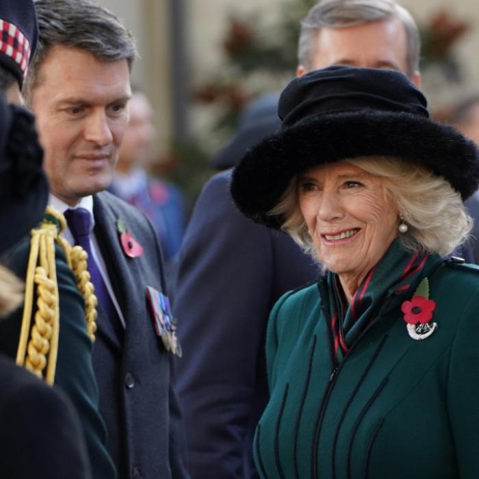 Mit DIESEM Auftritt stellte sie Meghan und Harry in den Schatten