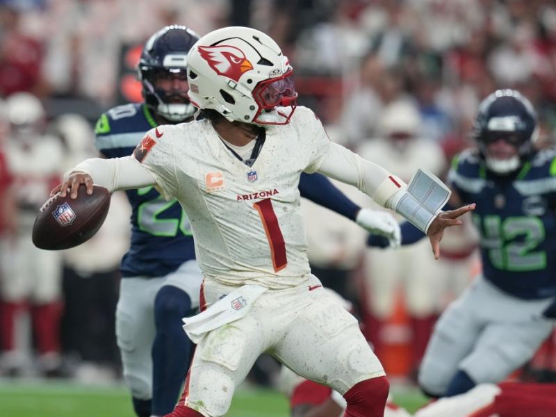 Arizona Cardinals verlieren gegen Detroit Lions 21:45: NFL-Ergebnis, Score und Highlights in Week 5