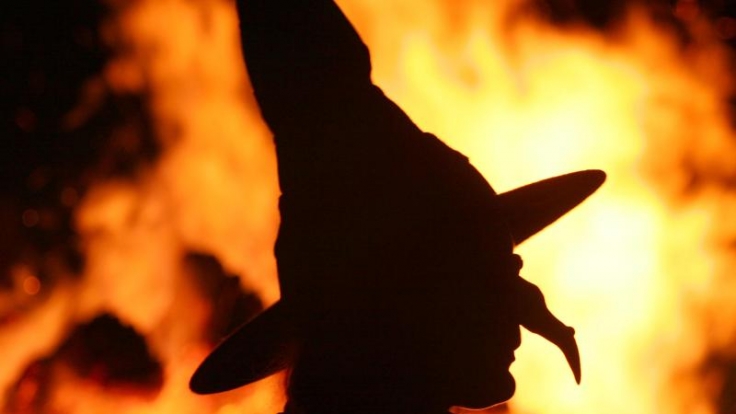 Die Walpurgisnacht Ende April gehört zu den Highlights im Harz.